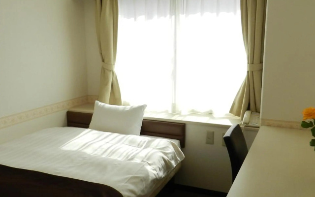 Hotel Sambancho – Guest Rooms – Matsuyama