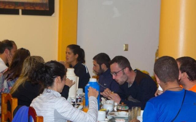 Sol Andina Inn