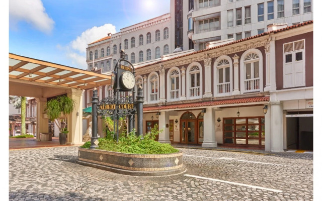 Village Hotel Albert Court by Far East Hospitality