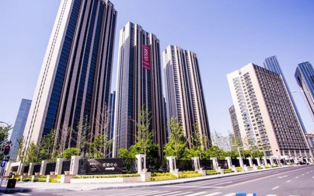 Sea Dream Seaview Hotel (Zhongshan Square Venice Water City)