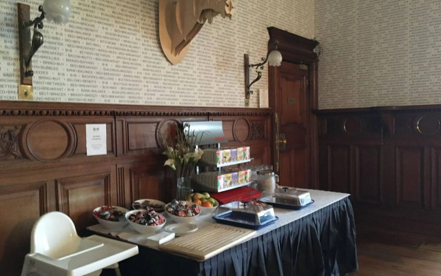 B+B Edinburgh