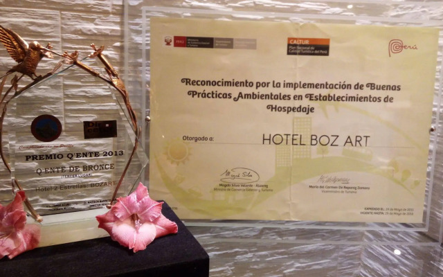 BozArt Hotel Boutique