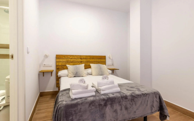 LA MERCED Apartment VII 1BR 1BT