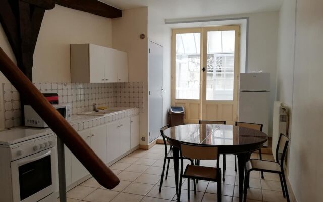 Gîte Chez Effat
