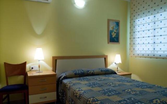 Apartamentos Albert