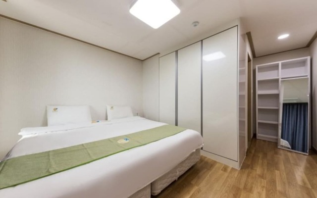 Boryeong (Daecheon) Mud Beach Hotel