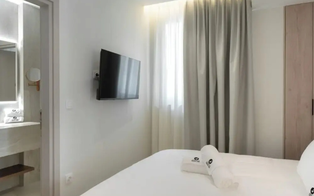 Monastiraki Hotel Apartments