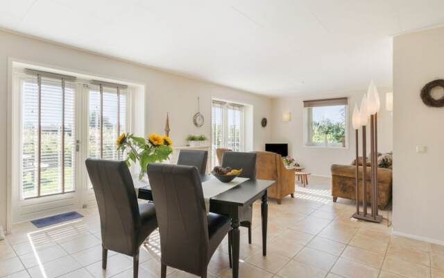 Lovely Holiday Home in Ouddorp With Barbecue