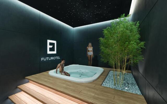 Futurotel Malagueta Premium Beach Hotel