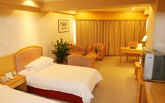 ZhongYin Jasper Hotel Baoding