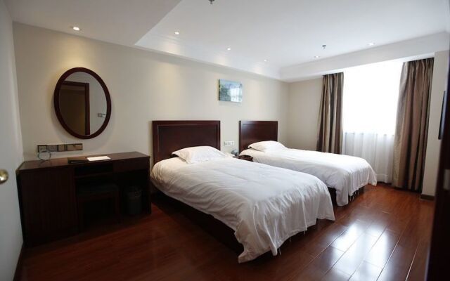 GreenTree Inn Shantou Jinhu Road Business Hotel