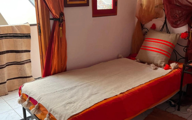 Jolie Maison/riad 6 pers dans un cadre familial