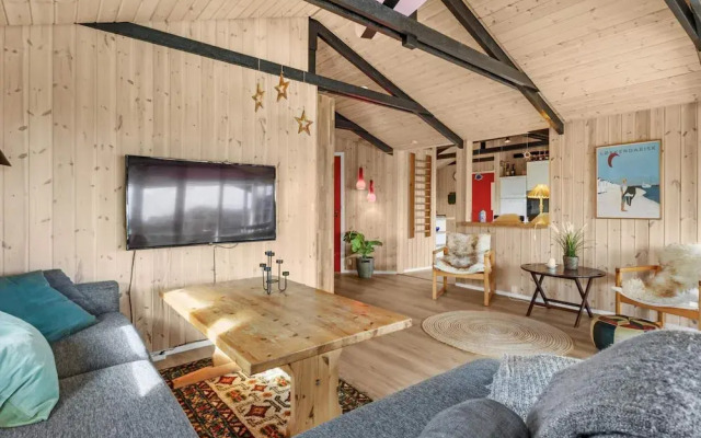 Holiday Home in Lokken by the sea
