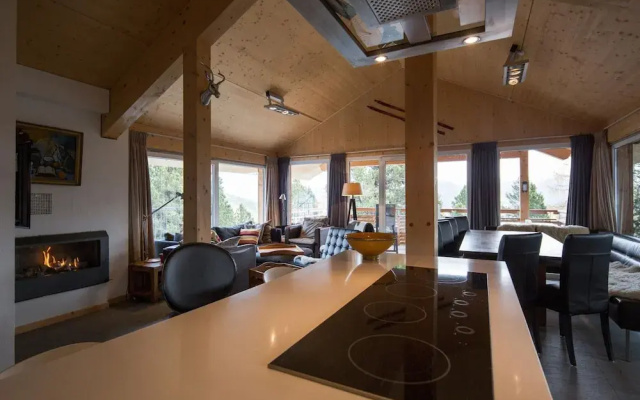 Chalet in Austria Near Ski Slopes & Sauna