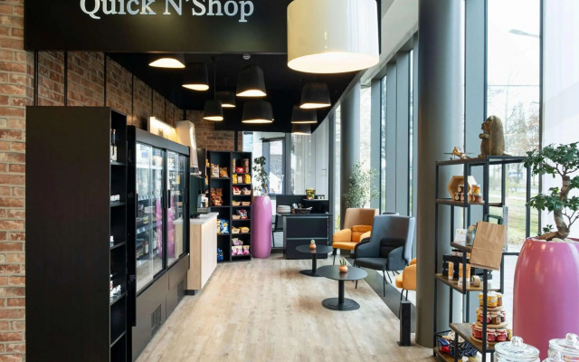 Novotel Suites Luxembourg