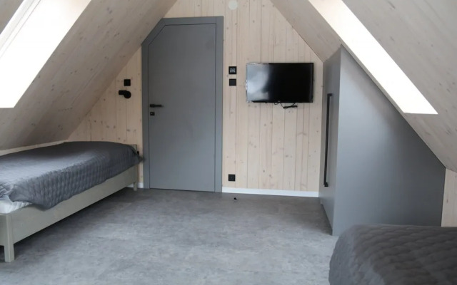 Villa in Dolni Morava Near Ski Slopes