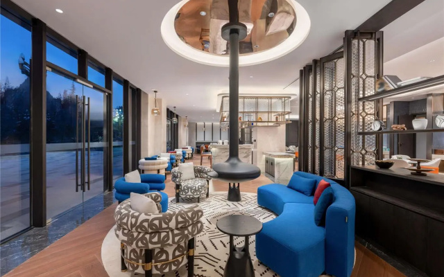 Novotel Jiuzhaigou (Opening Soon) – Lobby – Ngawa