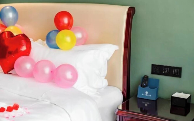 Nujiang East Wenhao hotel – Guest Rooms – Dali