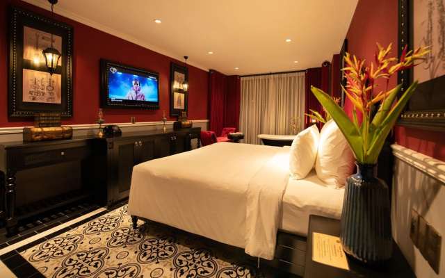 Adora Art Hotel – Guest Rooms – Ho Chi Minh City