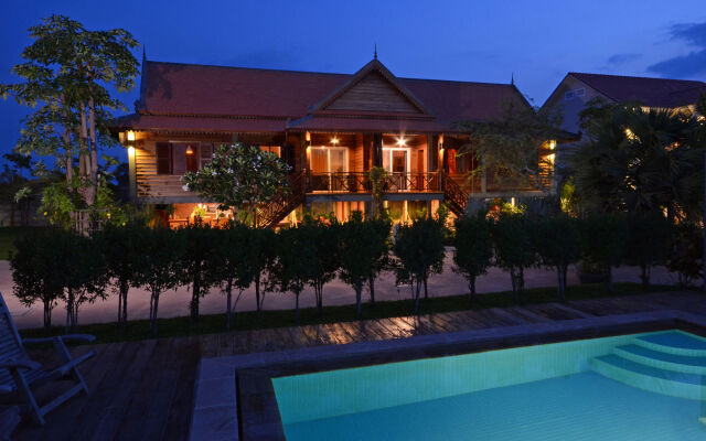 Les Residences Yen Dy Angkor