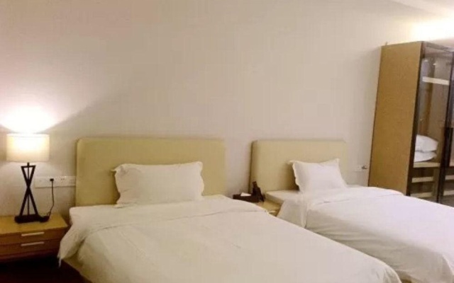 Xi Er Man Apartment Chimelong East Gate – Guest Rooms – Guangzhou