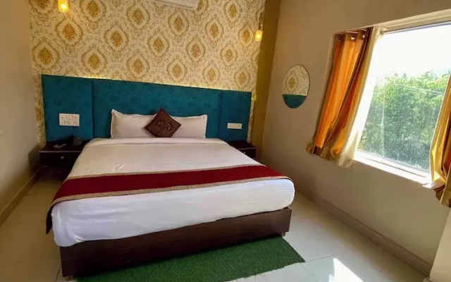 The Indraj Palace Hotel