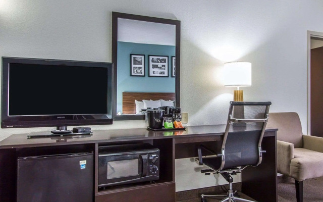 Sleep Inn Scott/Lafayette West