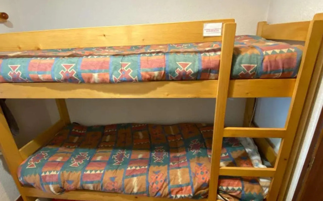 Appartement Le Grand-Bornand, 1 pièce, 4 personnes - FR-1-241-97