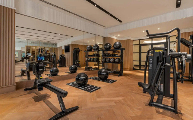 Отель Waldorf Astoria Cairo Heliopolis