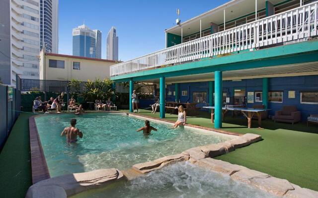 Backpackers In Paradise Resort - Hostel