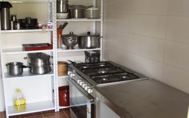 Albergue Dharma Gaia