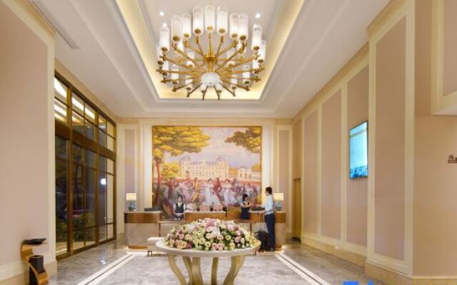 Vienna Hotel (Wuxi Dongting)