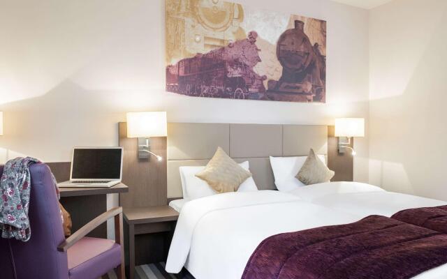 Mercure Brussels Centre Midi