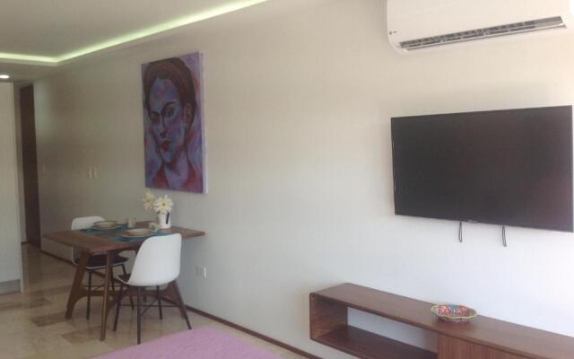 Kahlo beach apartment