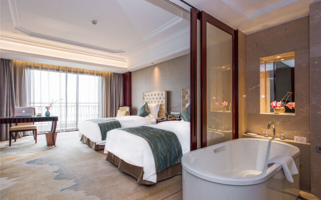 Qianjiang Junting Hotel, Haining