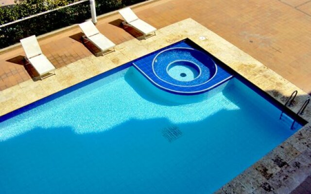 Costa Azul Suites, Santa María, Colombia