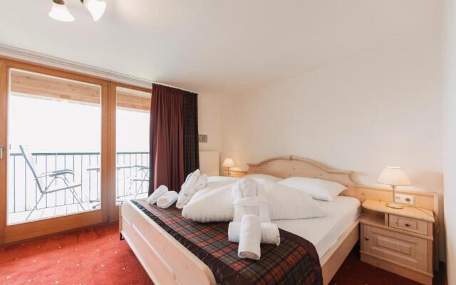 Wellness - Aparthotel Panorama Alpin