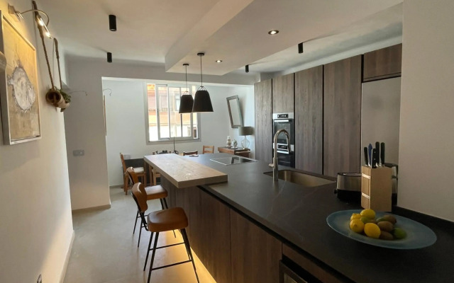 Tarifa Beachfront Large Apartment