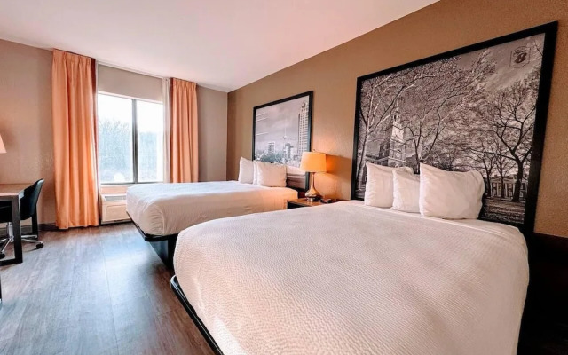 Super 8 By Wyndham Pennsville/Wilmington