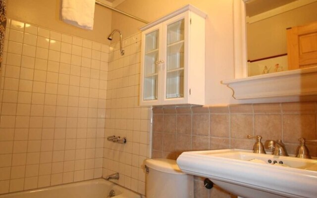 Mammoth S #119 4 Bedroom Condo