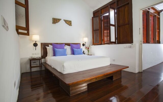 Clans Kongsi Georgetown – Guest Rooms – George Town
