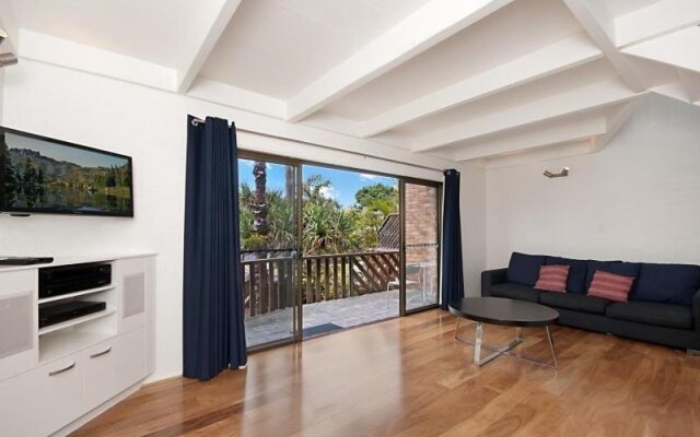 6/34 Lawson Street - Balcony on Lawson
