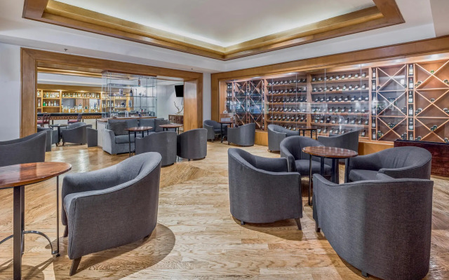 Hotel Fiesta Americana Guadalajara 