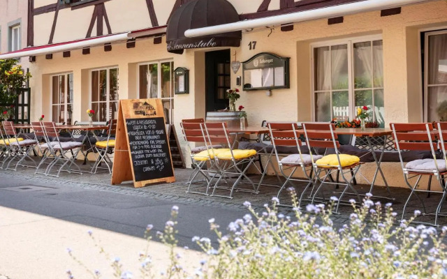 Panoramahotel Sonnenstube Hagnau