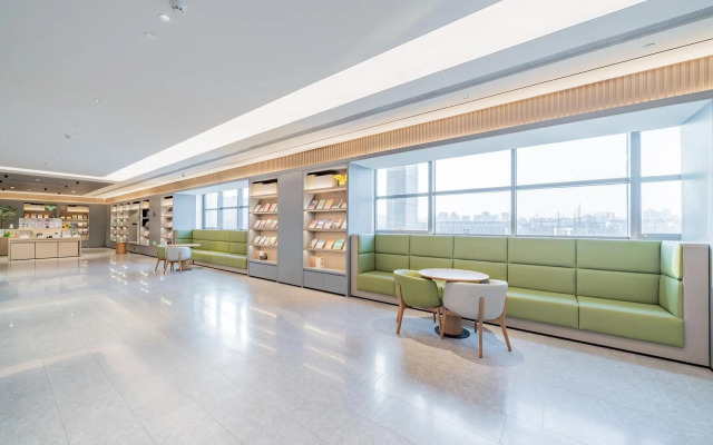 Ji Hotel (Tianjin West Railway Station)