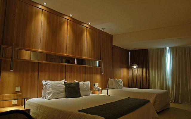 Nobile Hotel Convention Ciudad Del Este