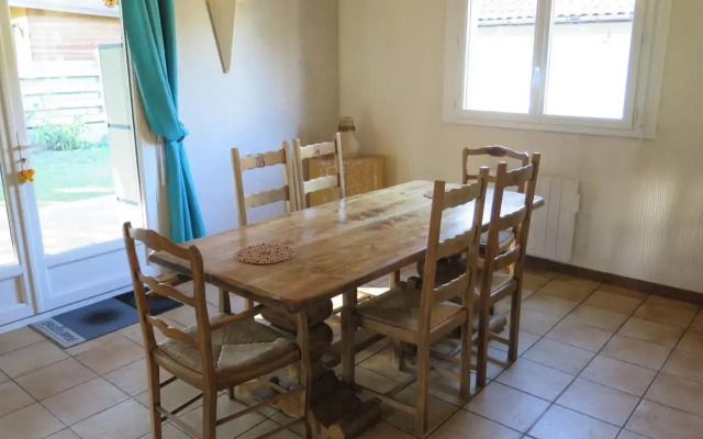 Holiday Home Labenne Océan - LBE115