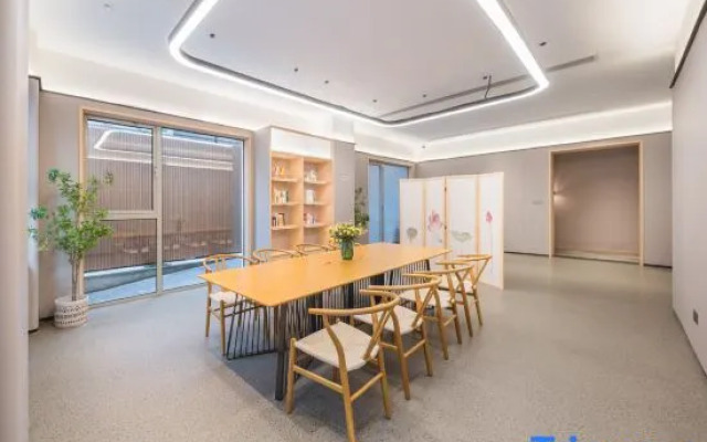 Yard Courtyard (Shanghai Hongqiao Road)