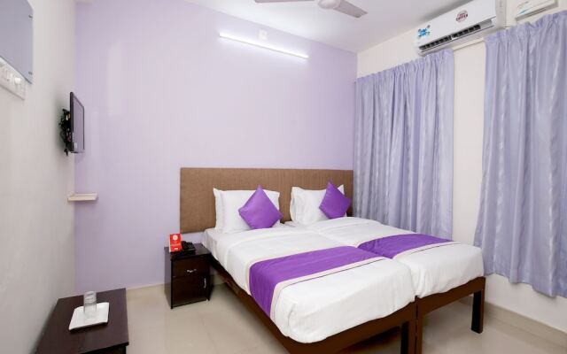 OYO 9797 Hotel Vbee Plaza