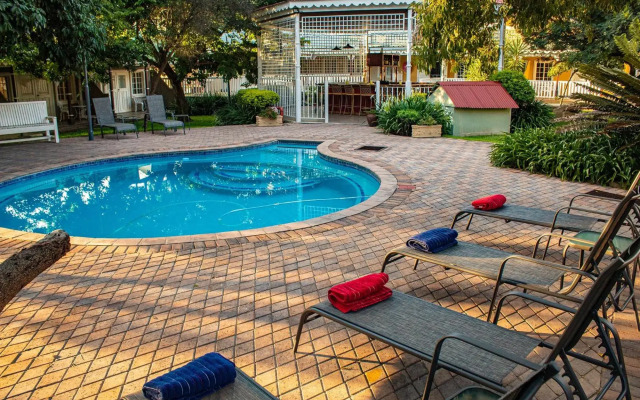 Little Pilgrims Boutique Hotel